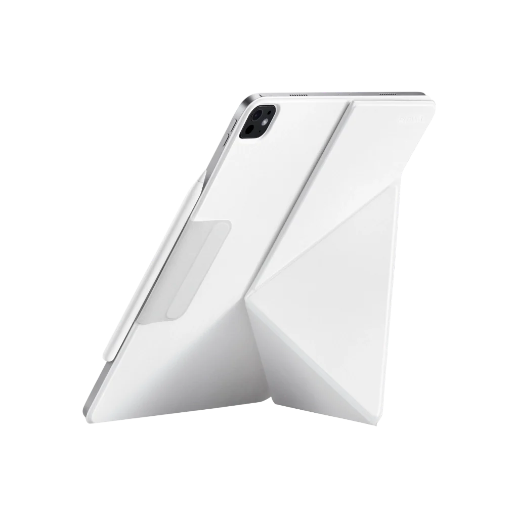 PItaka Case | iPad Mini&Mini6 | White | כיסוי לאייפד פיטאקה