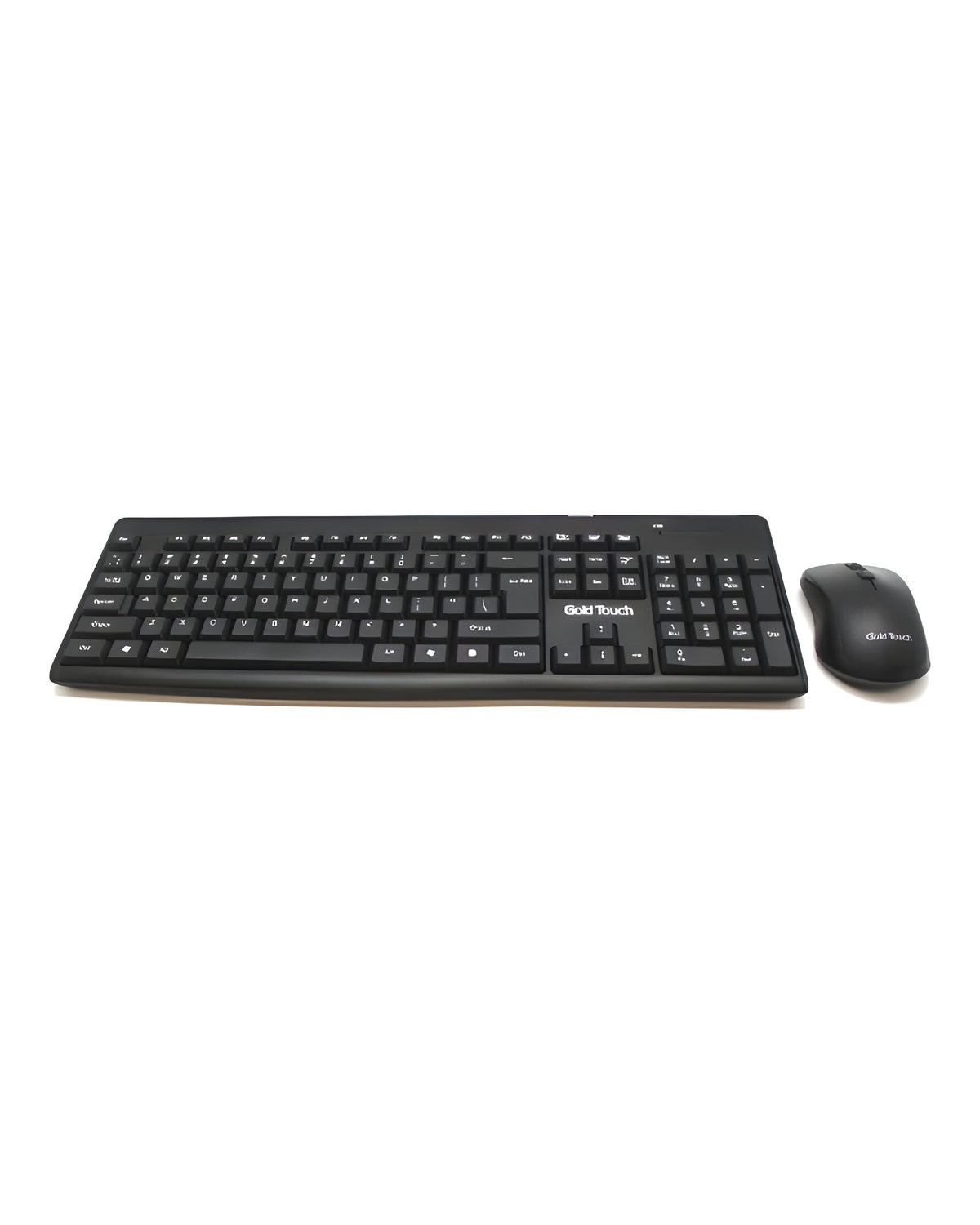 סט מקלדת ועכבר אלחוטי GoldTouch KYW700