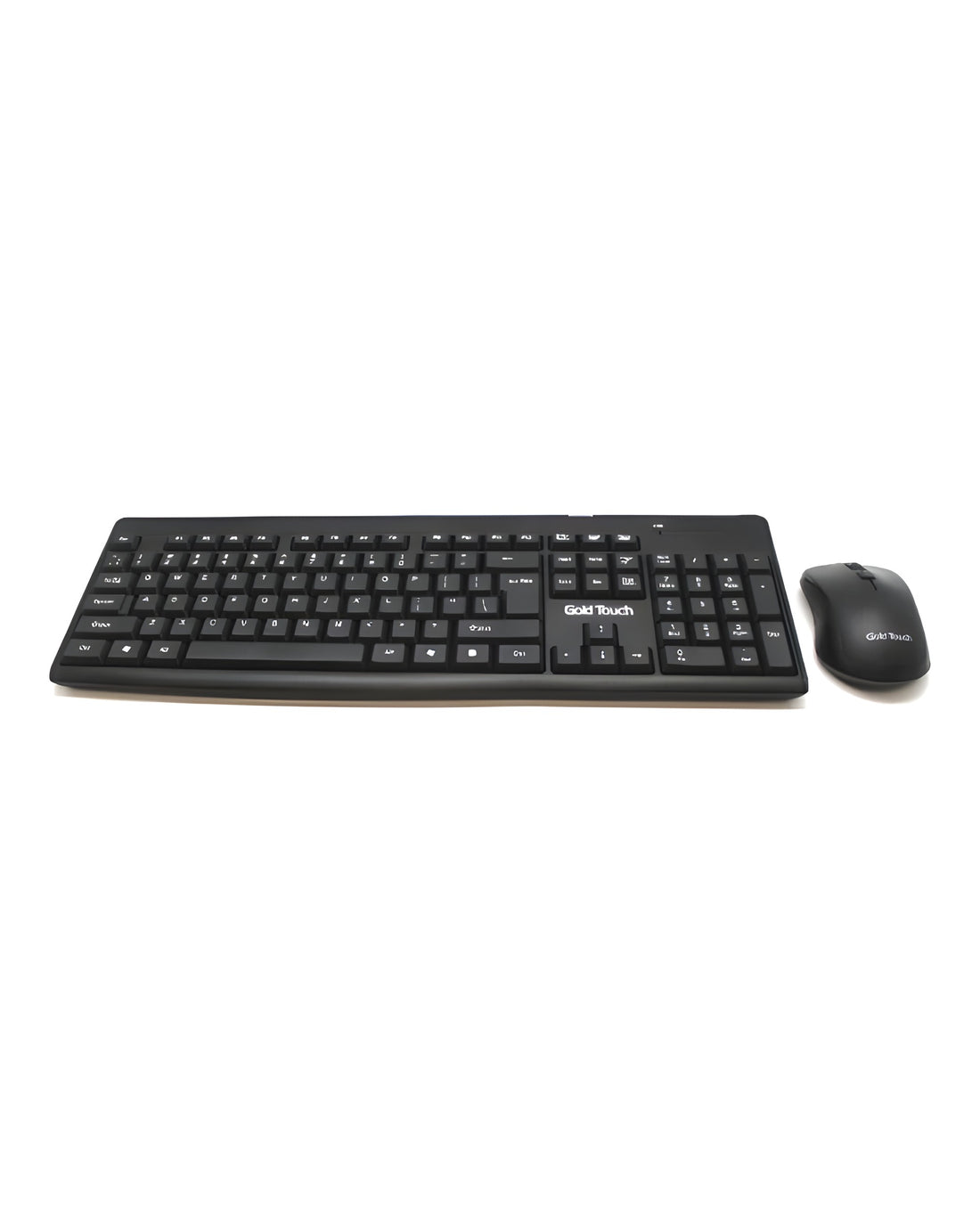 סט מקלדת ועכבר אלחוטי GoldTouch KYW700