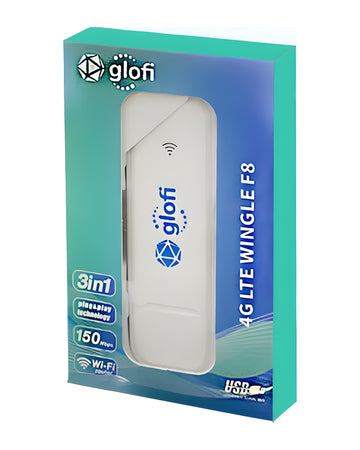 נטסטיק מודם סלולרי Golfi F8 4G