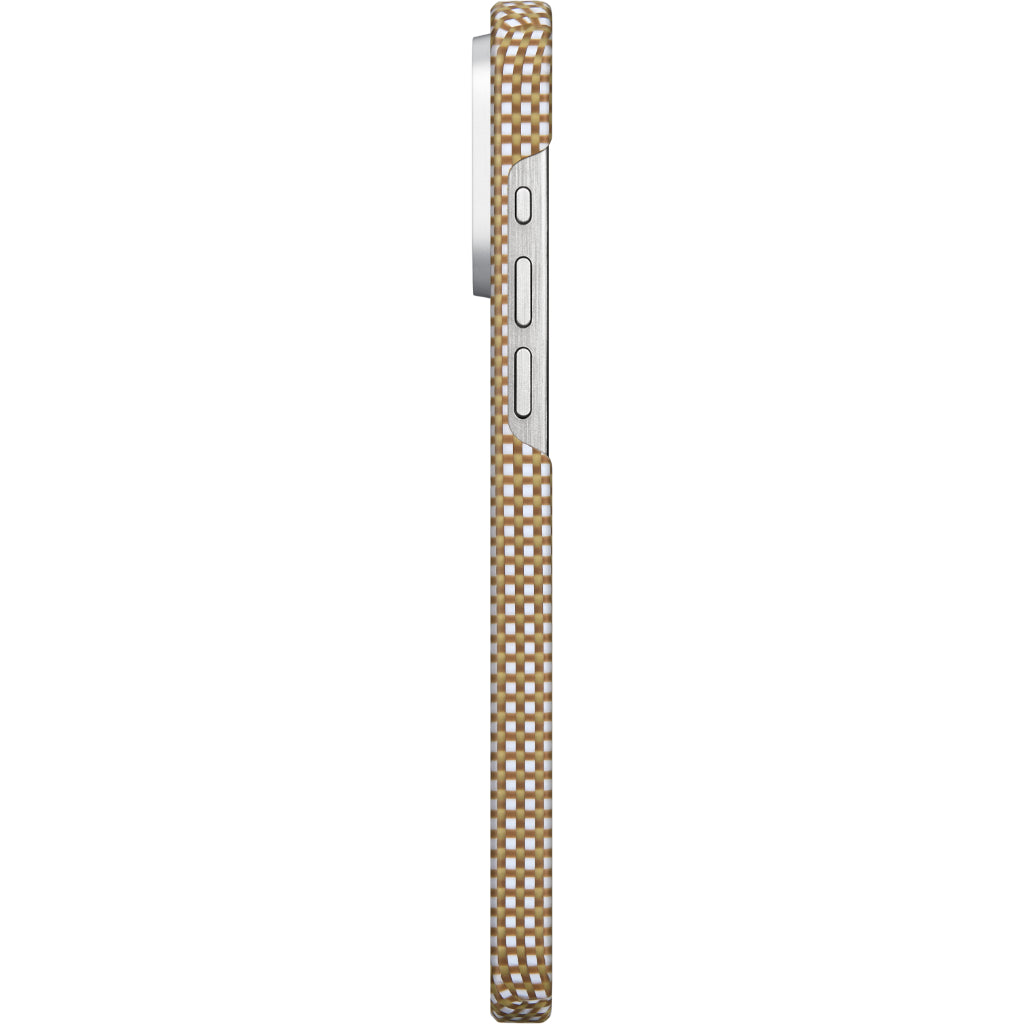 Iphone 15 Pro - Slim & Light | CANYON | מגן הקרבון הדק והקל בעולם | PITAKA - פיטאקה