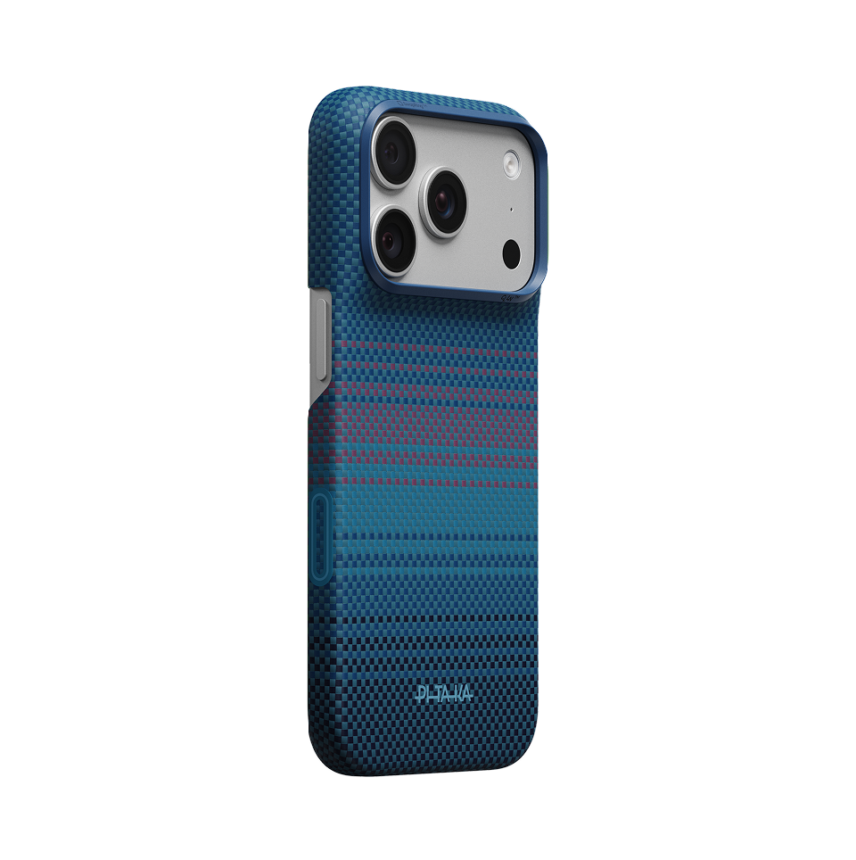 iPhone 18 Pro | Midnight מגן הקרבון הדק והקל בעולם | PITAKA - פיטאקה