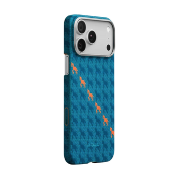 Happiness Rides In Phone Cases | iPhone 17 Pro - כיסוי קרבון פיטאקה
