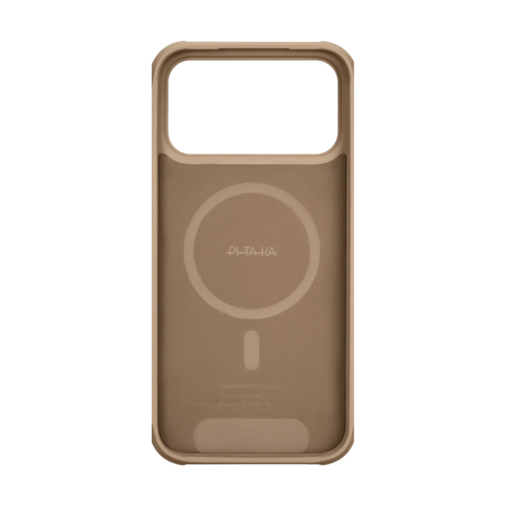 iPhone 17 Pro | ההגנה האולטימטיבית בסטייל Aramid | ProGuard | Sunset