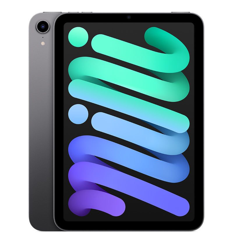 iPad mini 6 Wi-Fi Space Gray - Front