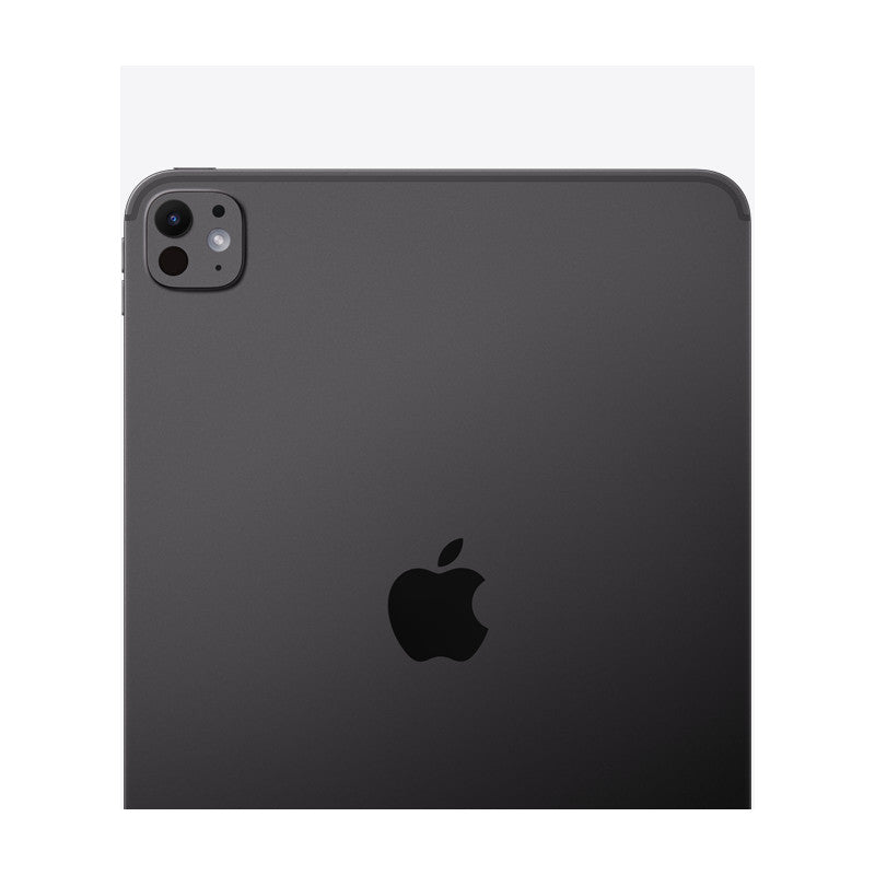 iPad Pro 11" M4 Space Black - Back
