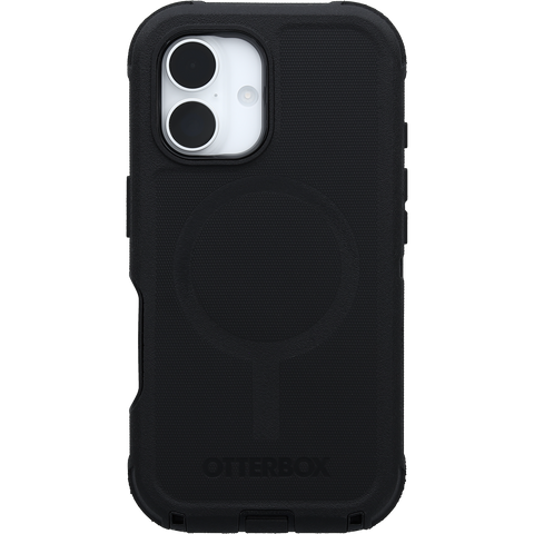 Otterbox Defender Iphone 16 Plus Magsafe המגן החזק בעולם | יבואן רשמי תומך