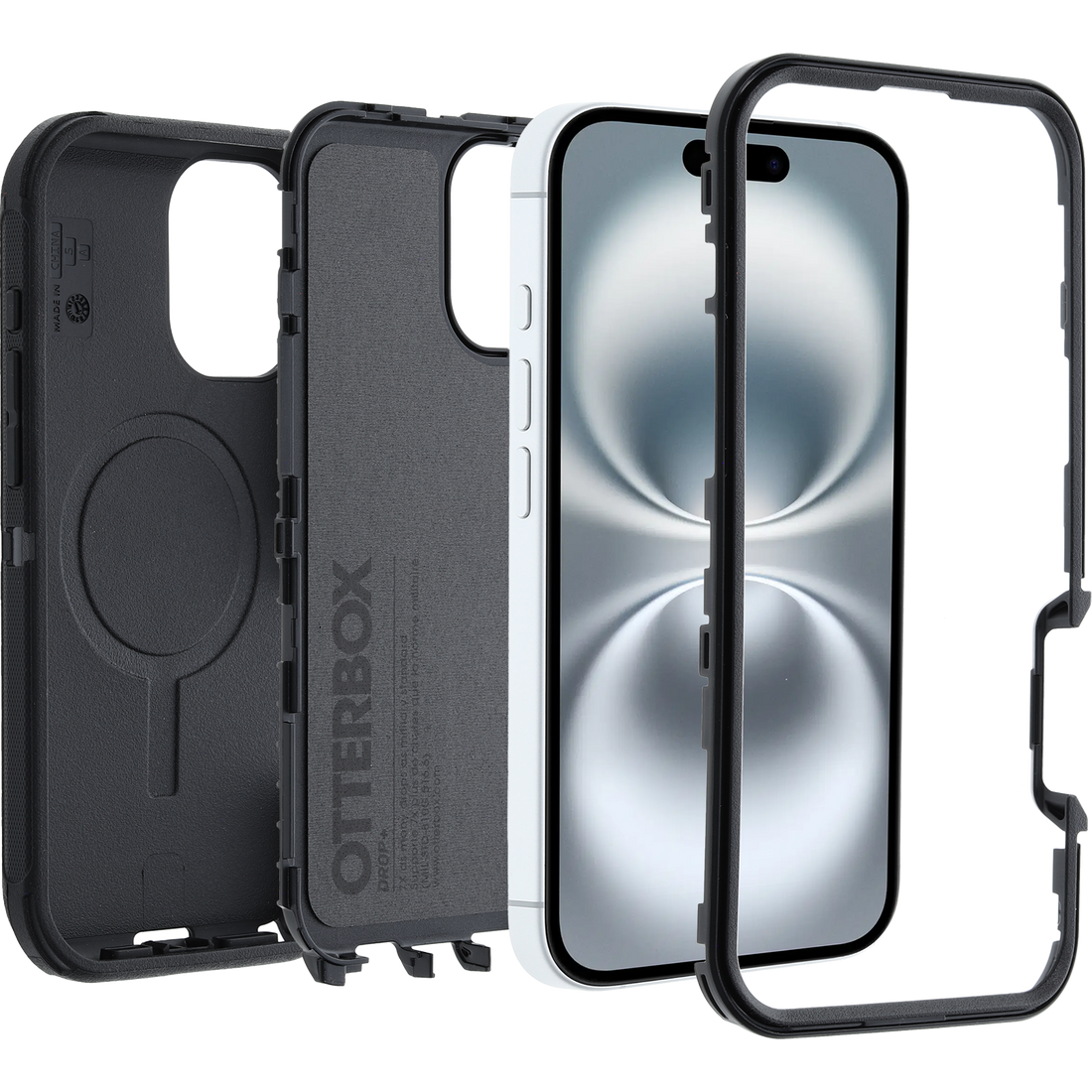Iphone 16 | Otterbox Defender XT  Magsafe המגן החזק בעולם | יבואן רשמי - תומך