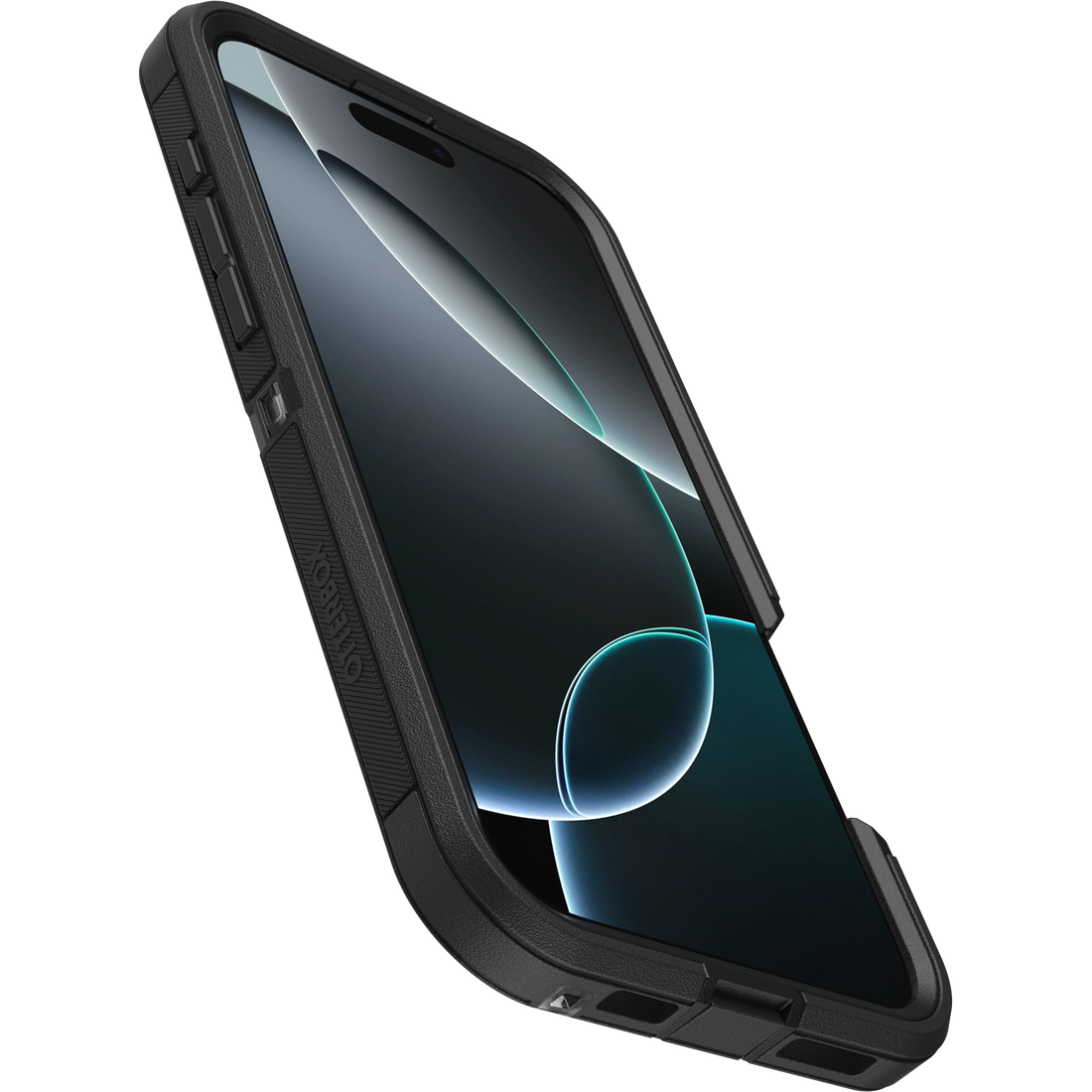 Iphone 16 Pro Max | Otterbox Defender XT שקוף Magsafe המגן החזק בעולם | יבואן רשמי - תומך