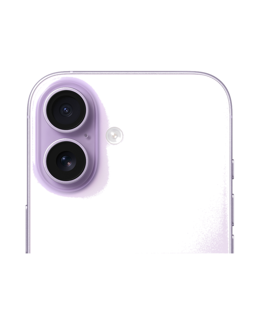 IPhone 17 256GB אספקה מיידית כולל סים פיזי | אחריות אפל רשמית | Lavender | תומך Esim ו-NFC