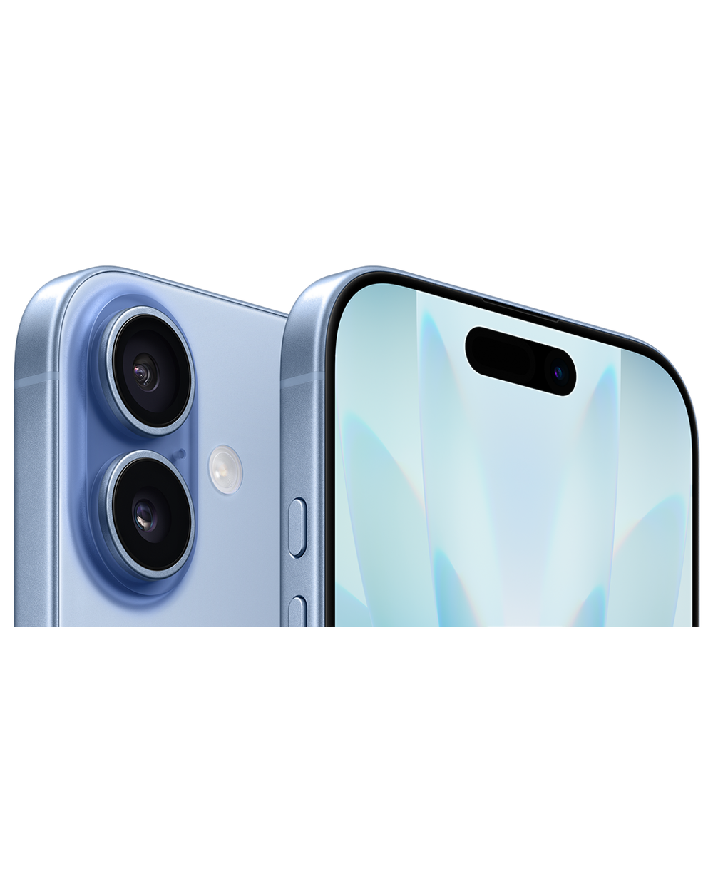 iPhone 17 512GB יבואן רשמי c-data | תומך Esim ו NFC | Mist Blue | כולל סים פיזי