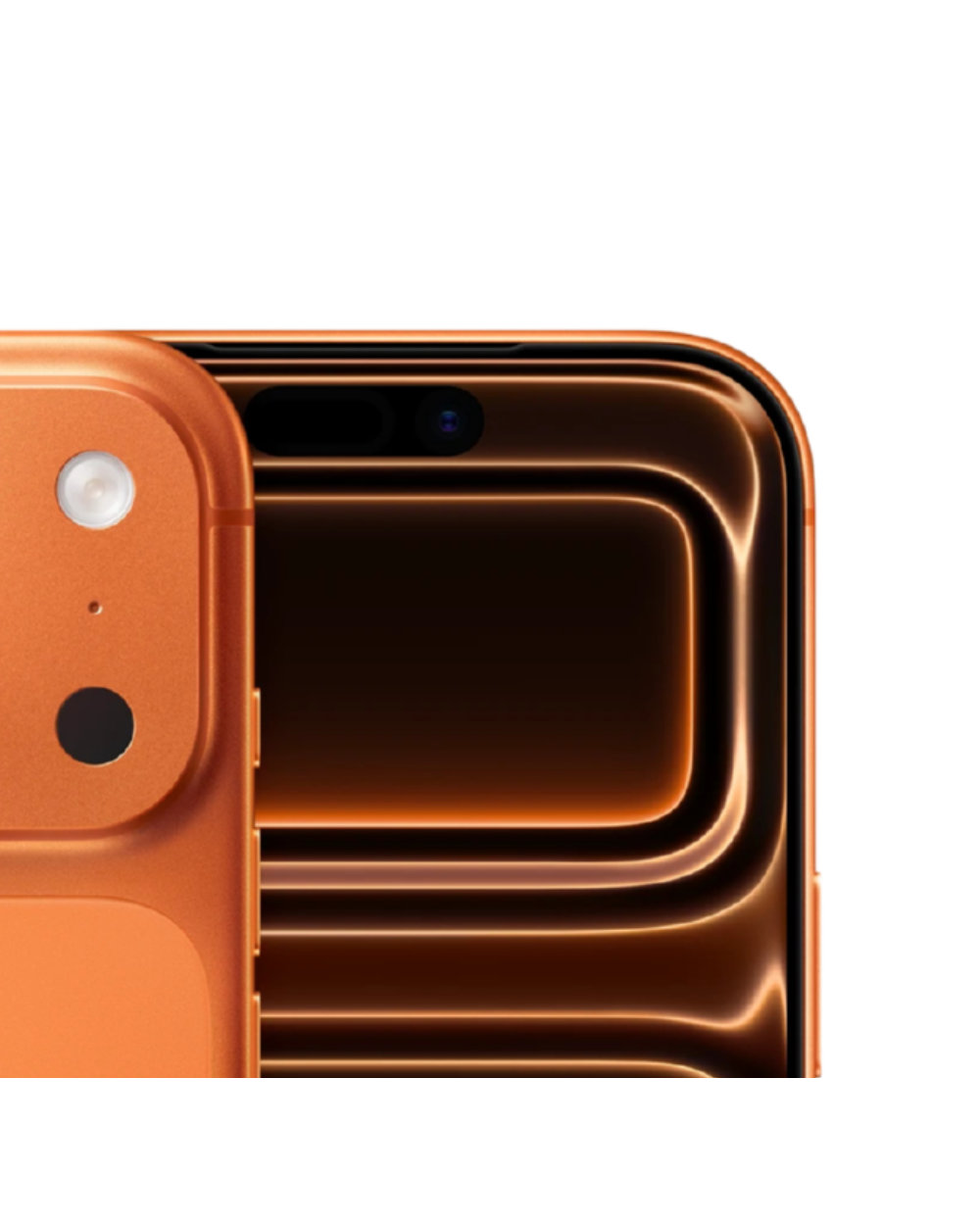 iPhone 17 Pro Max 256GB Cosmic Orange | eSIM כפול | סוללה מוגדלת | אחריות Apple רשמית לשנה