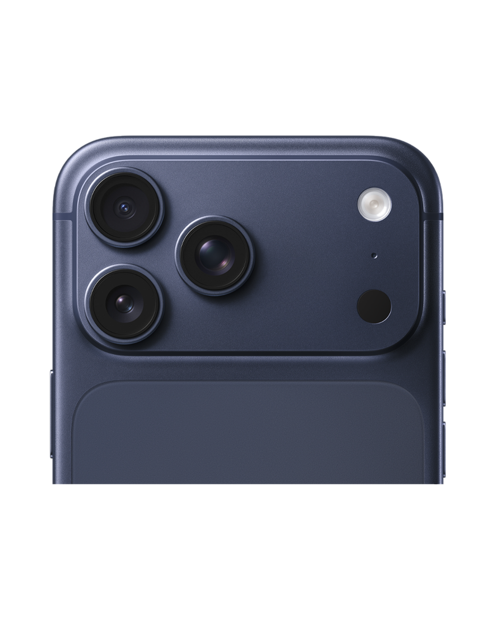 iPhone 17 Pro Max 256GB Deep Blue | eSIM כפול | סוללה מוגדלת | אחריות Apple רשמית לשנה