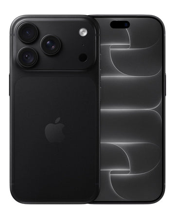 iPhone 18 Pro Max 256GB | שחור | eSIM בלבד | אחריות רשמית אפל | זמין במלאי