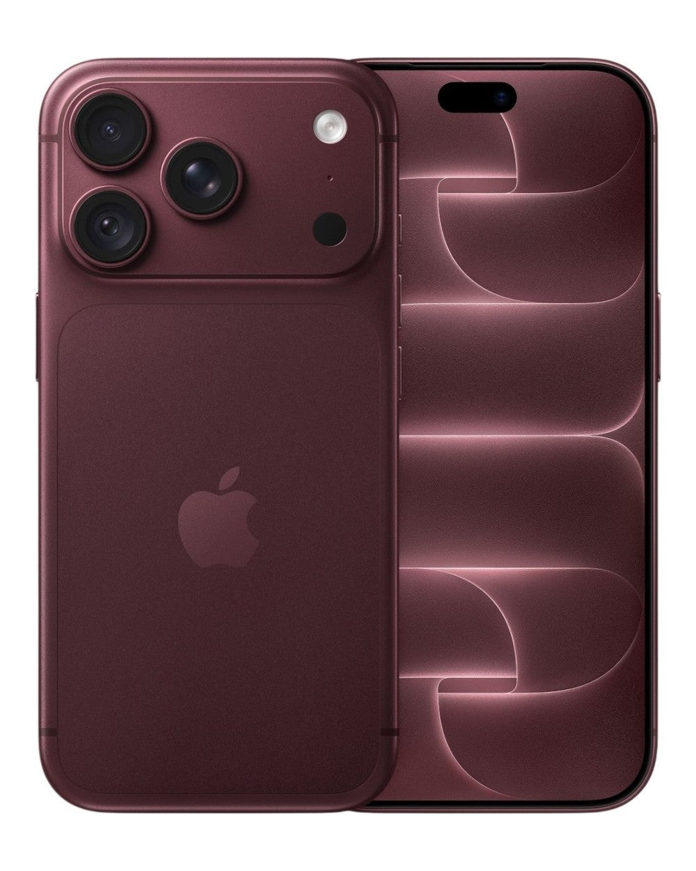 iPhone 18 Pro Max 256GB | Burgundy (בורדו) | eSIM בלבד | אחריות רשמית אפל | זמין במלאי