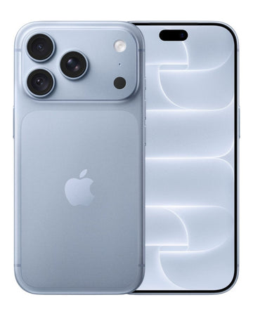 iPhone 18 Pro Max 256GB | Glacier (תכלת) | eSIM בלבד | אחריות רשמית אפל | זמין במלאי