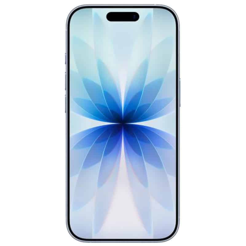 iPhone 17 256GB אחריות אפל רשמית לשנה | Mist Blue | ESIM בלבד