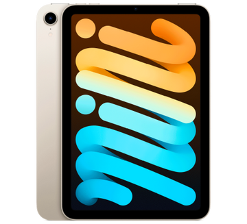 iPad Mini 6 64GB | DCS אחריות רשמית