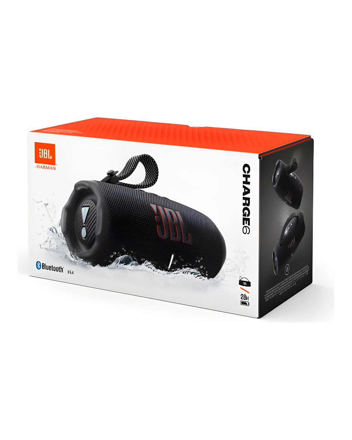 רמקול נייד JBL Charge 6 | יבואן רשמי