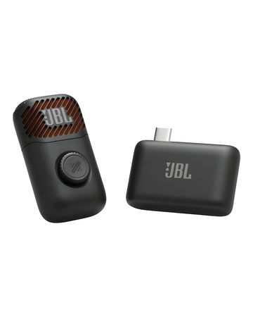 מיקרופון דש JBL EasySing Mic Mini | יבואן רשמי