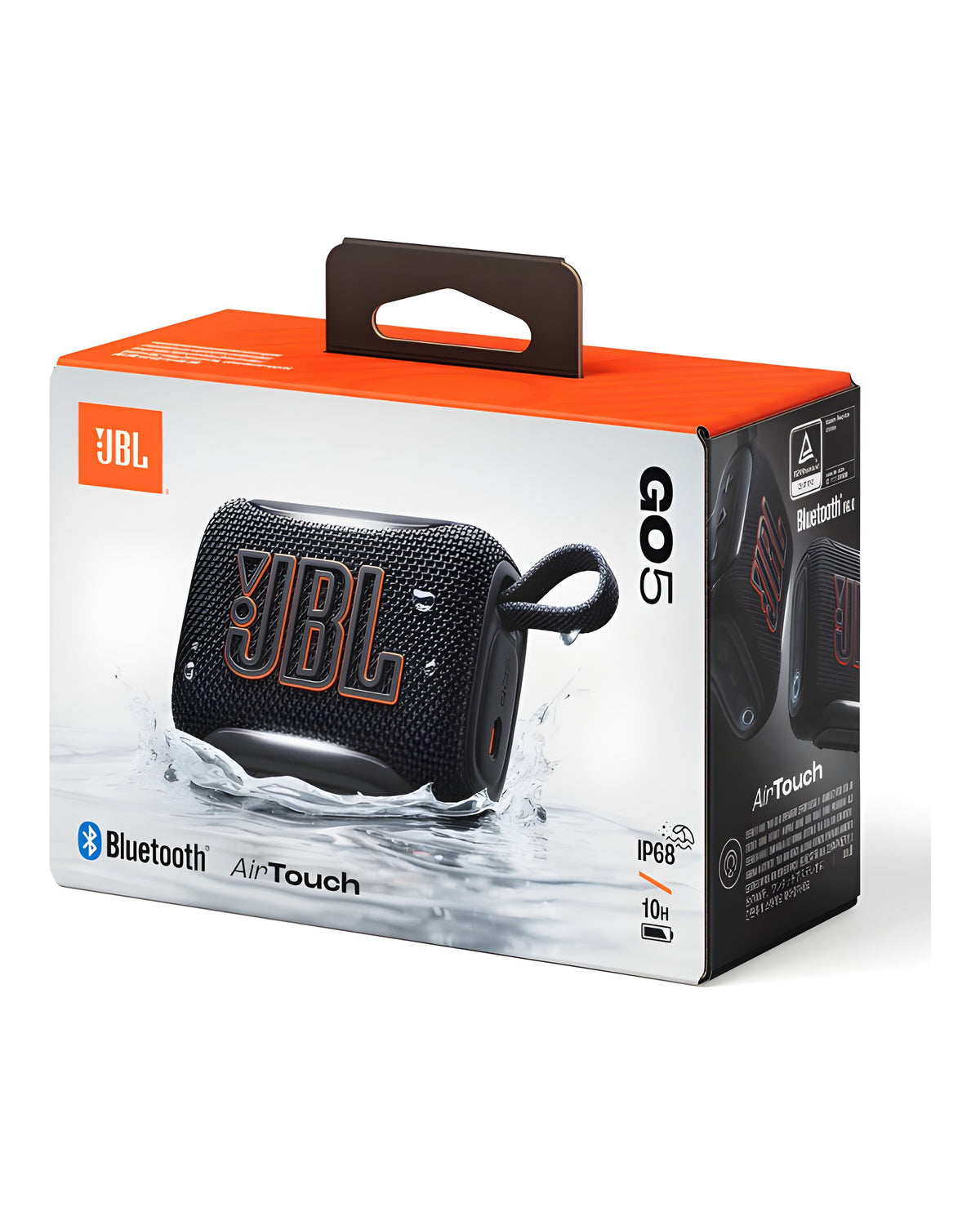 רמקול נייד JBL Go 5 | יבואן רשמי
