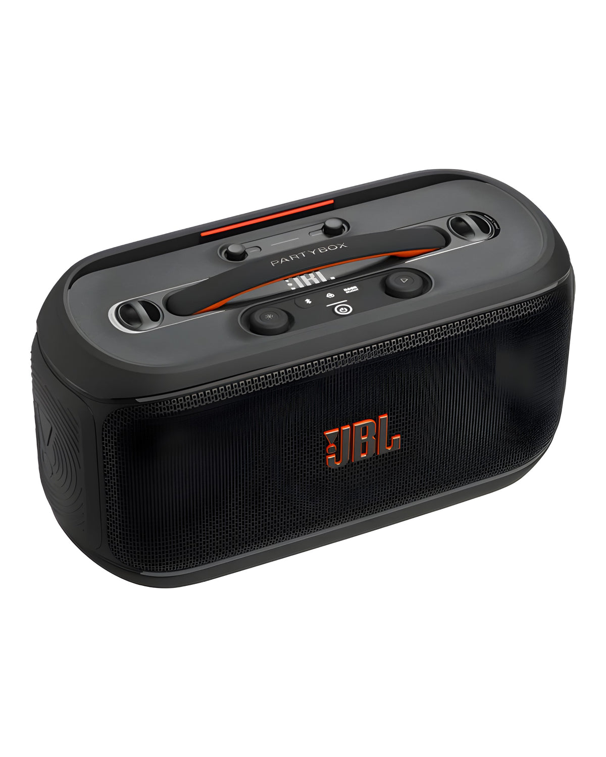 רמקול נייד עם מיקרופון אלחוטי JBL PartyBox On-The-Go 2 | יבואן רשמי