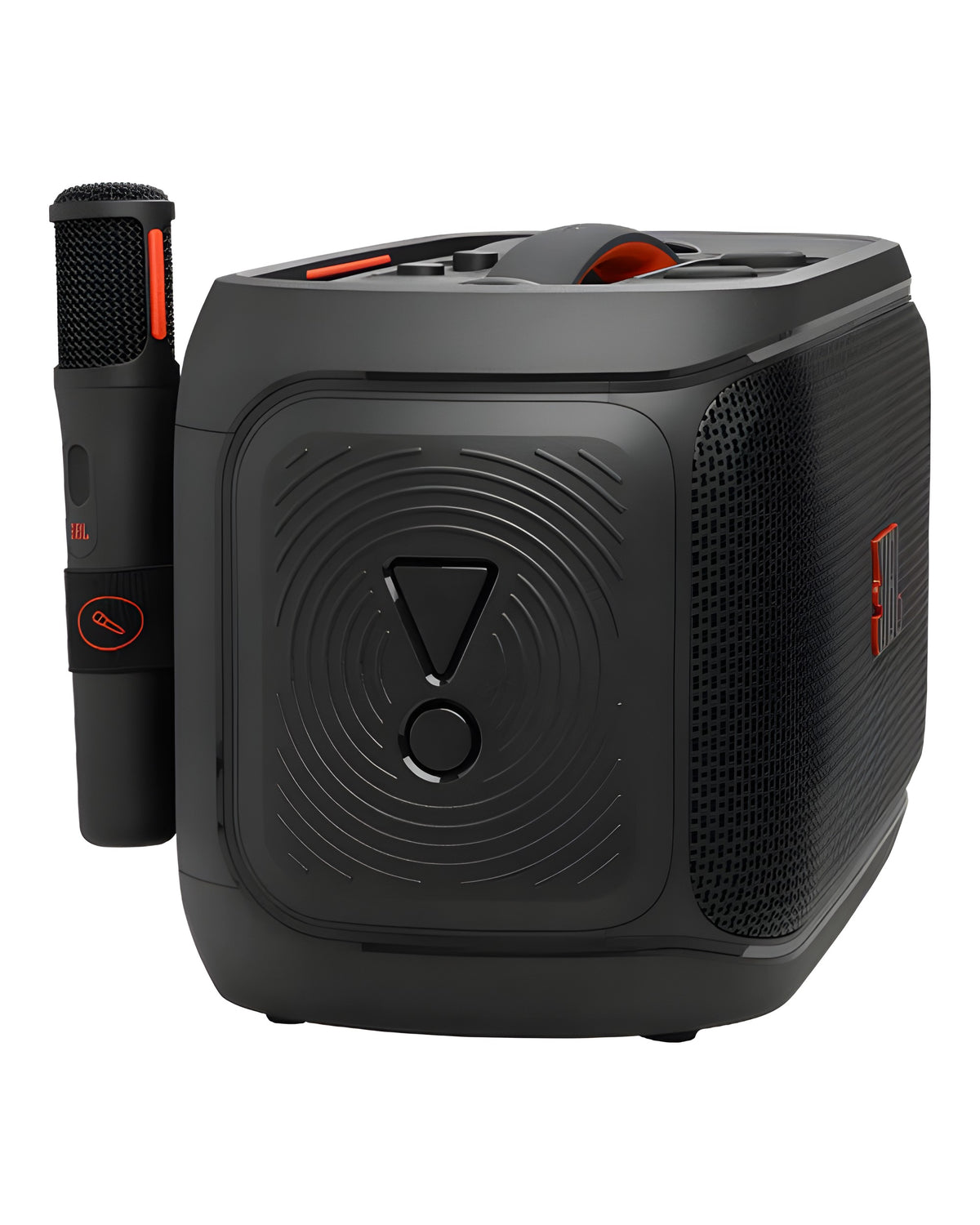רמקול נייד עם מיקרופון אלחוטי JBL PartyBox On-The-Go 2 | יבואן רשמי