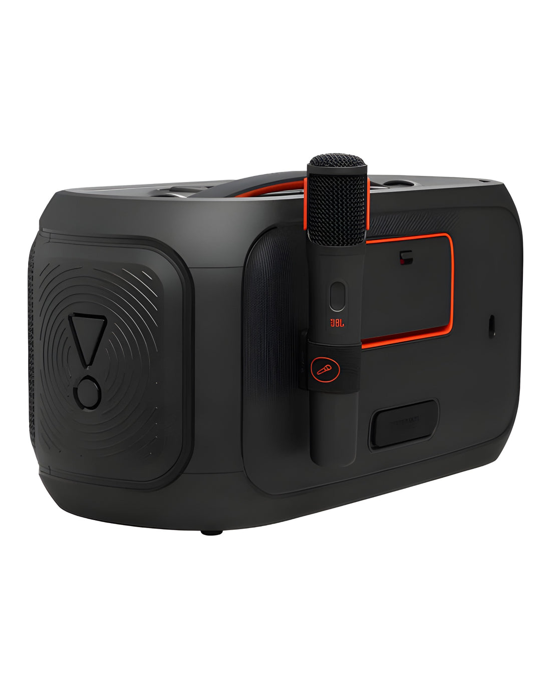 רמקול נייד עם מיקרופון אלחוטי JBL PartyBox On-The-Go 2 | יבואן רשמי