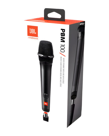 מיקרופון חוטי JBL PBM100 | יבואן רשמי