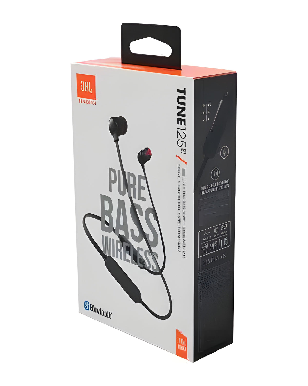 אוזניות אלחוטיות JBL Tune 125BT | יבואן רשמי