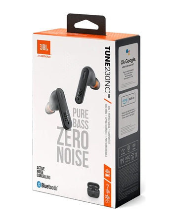 אוזניות אלחוטיות JBL Tune 230NC TWS | ביטול רעשים