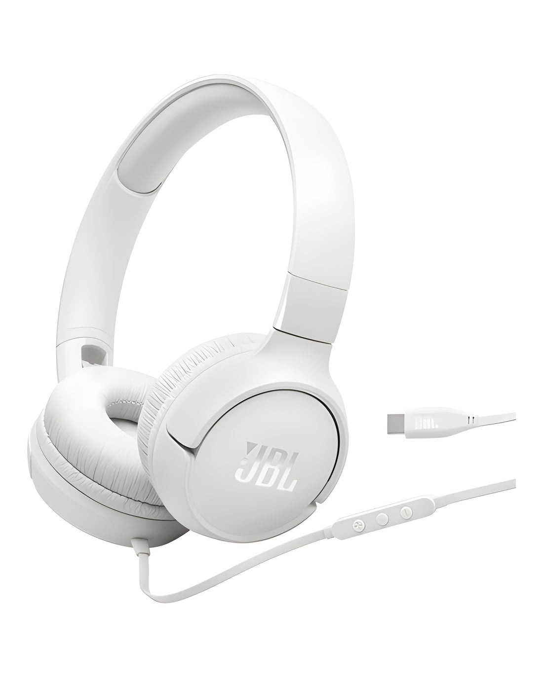 אוזניות קשת חוטיות USB-C JBL Tune 520C | יבואן רשמי