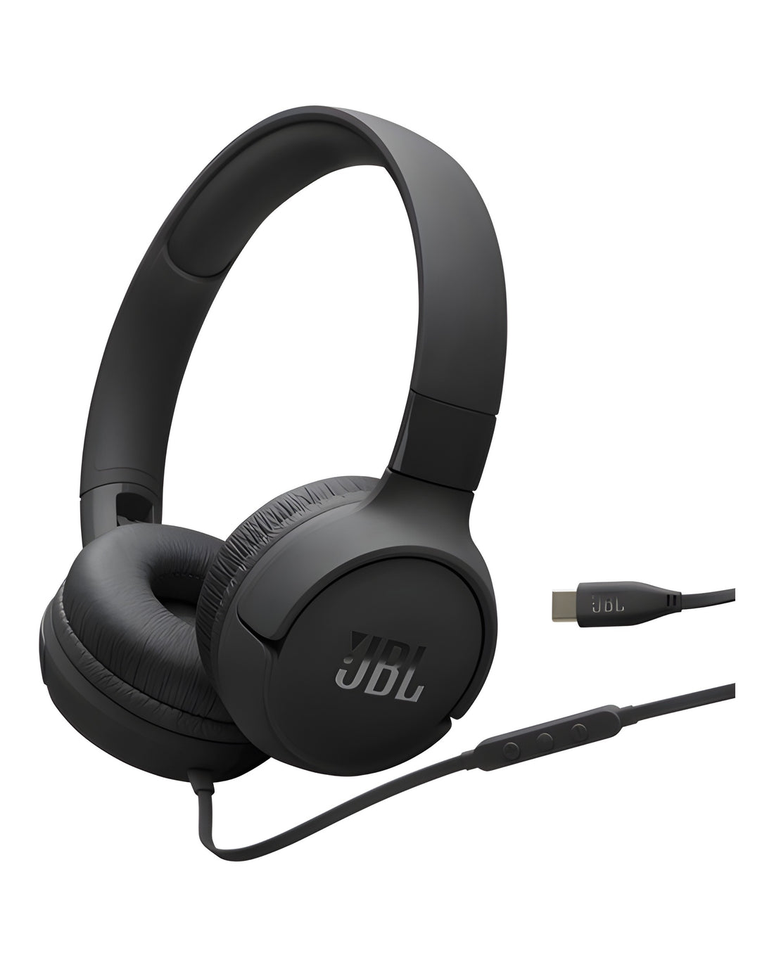 אוזניות קשת חוטיות USB-C JBL Tune 520C | יבואן רשמי