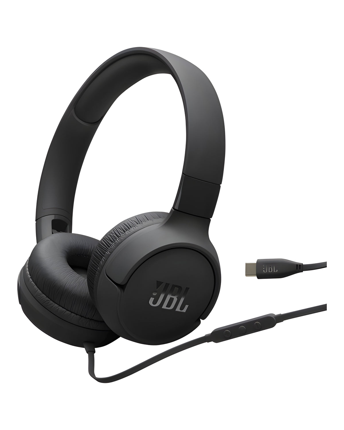 אוזניות קשת חוטיות USB-C JBL Tune 520C | יבואן רשמי
