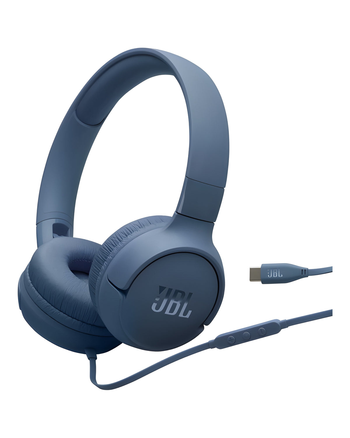 אוזניות קשת חוטיות USB-C JBL Tune 520C | יבואן רשמי