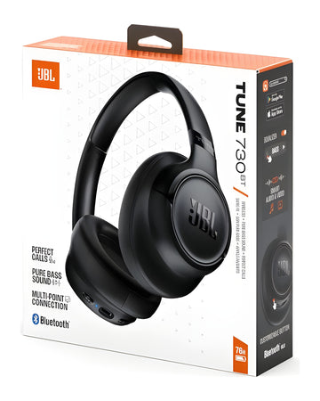 אוזניות קשת אלחוטיות JBL Tune 730BT | יבואן רשמי