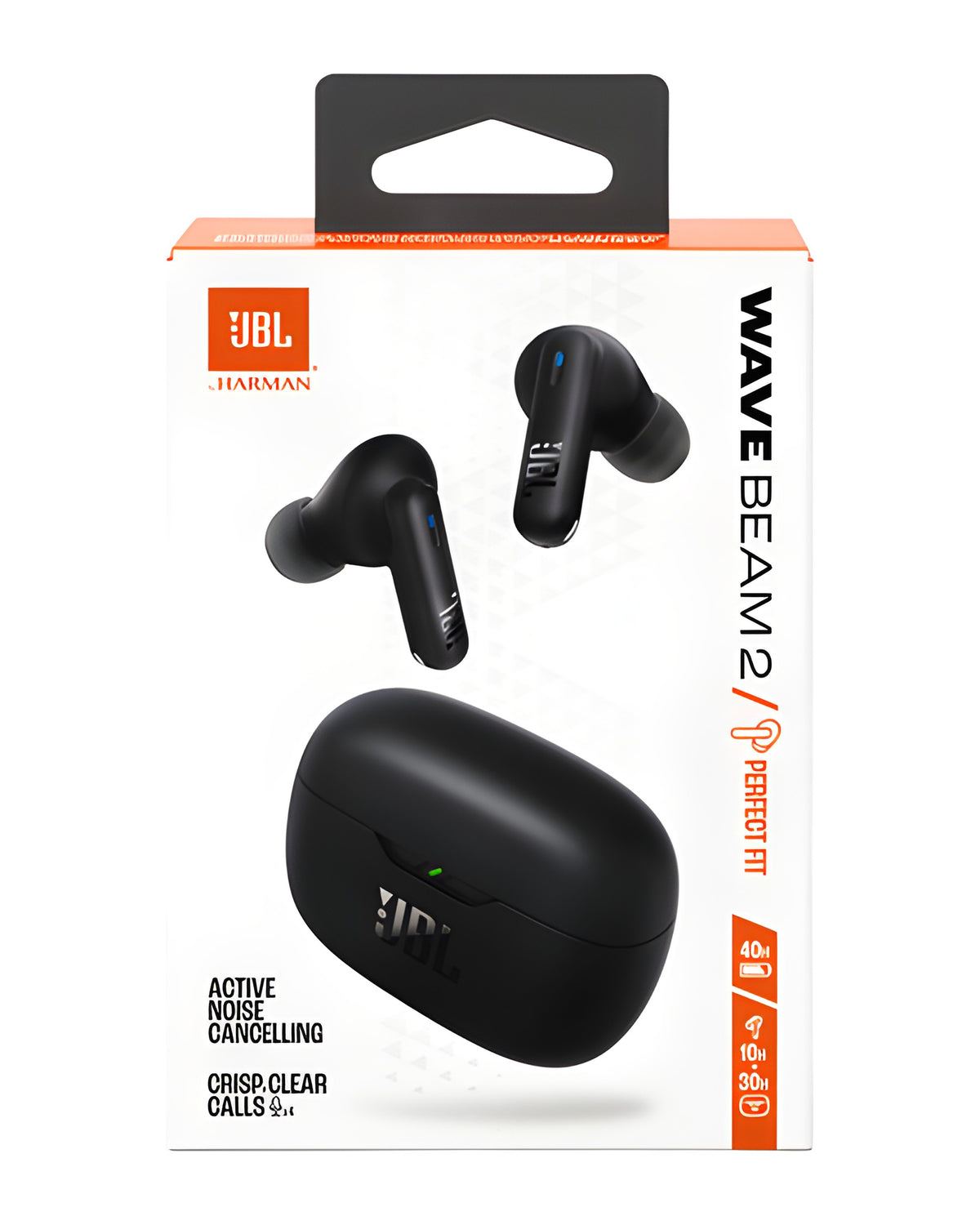 אוזניות אלחוטיות TWS JBL Wave Beam 2 | יבואן רשמי