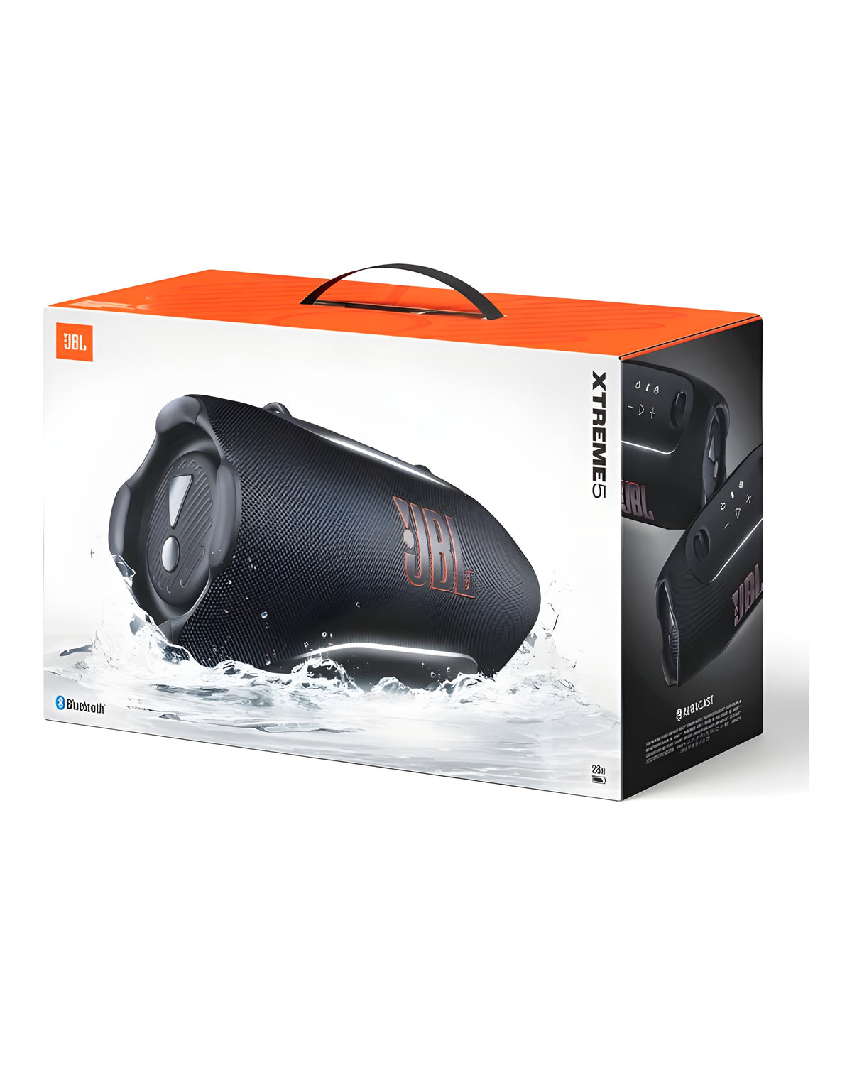 רמקול נייד JBL Xtreme 5 | יבואן רשמי