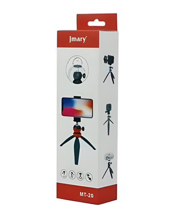 חצובה שולחנית Jmary MT-20 18.5 ס"מ
