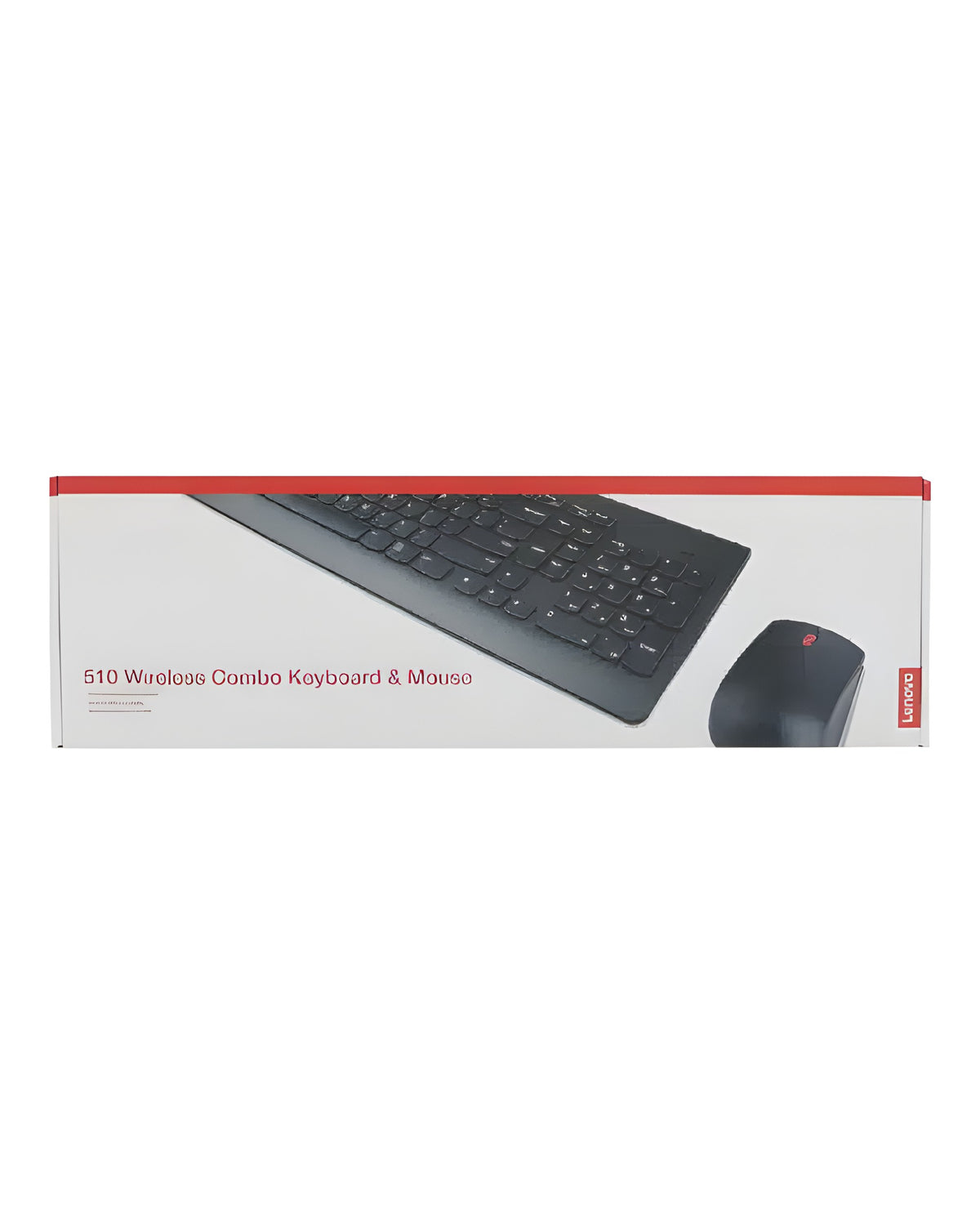 סט מקלדת ועכבר אלחוטי Lenovo 510