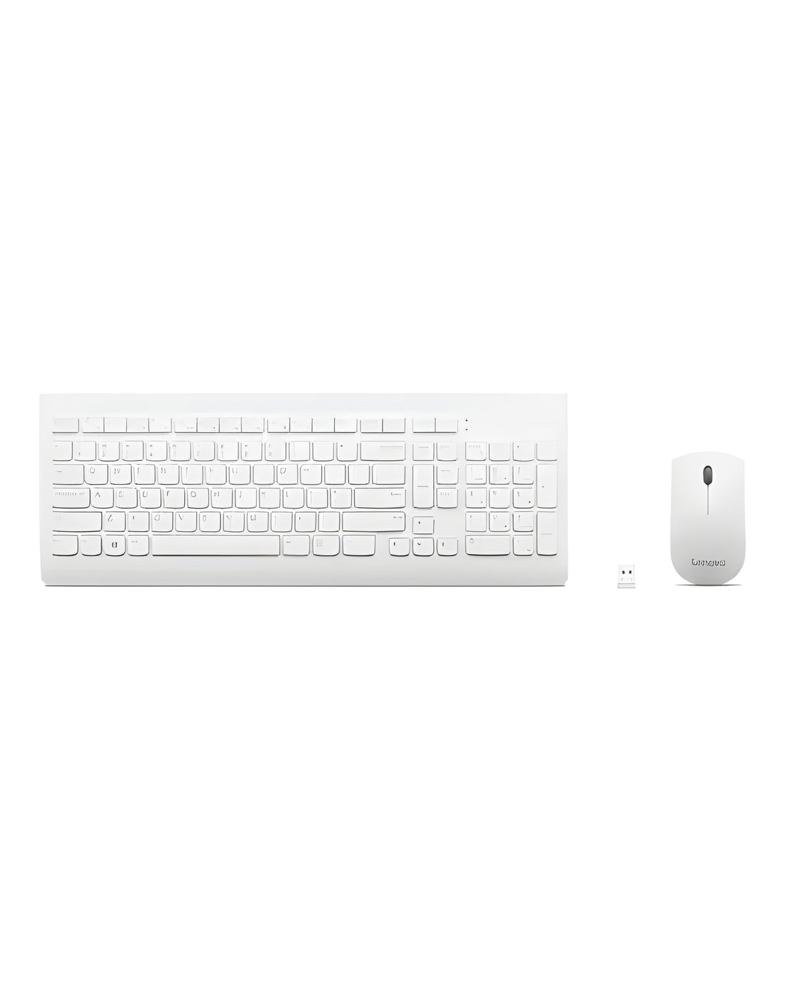 סט מקלדת ועכבר אלחוטי Lenovo 510