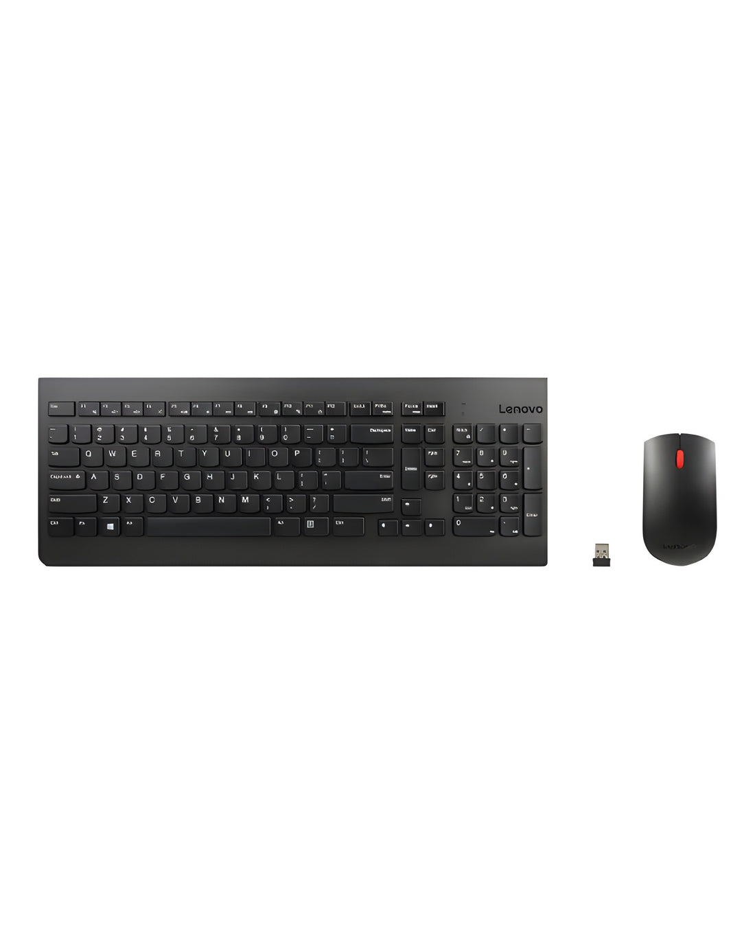 סט מקלדת ועכבר אלחוטי Lenovo 510