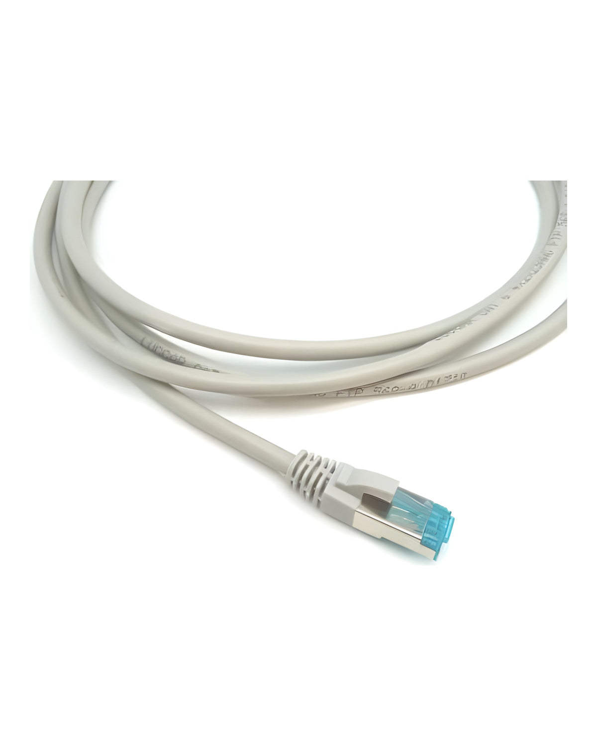 כבל רשת Luggar CAT6 באורך 10 מטר