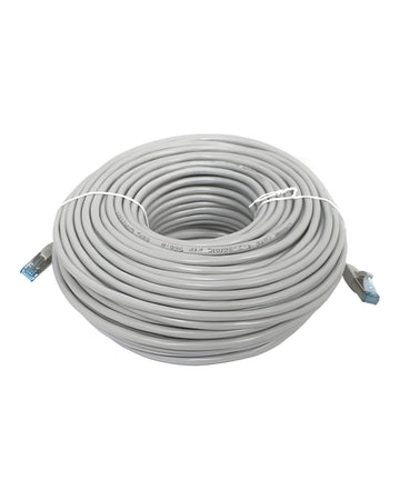 כבל רשת Luggar CAT6 באורך 30 מטר