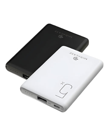 סוללת גיבוי ניידת 5000mAh Miracase MPBM5000