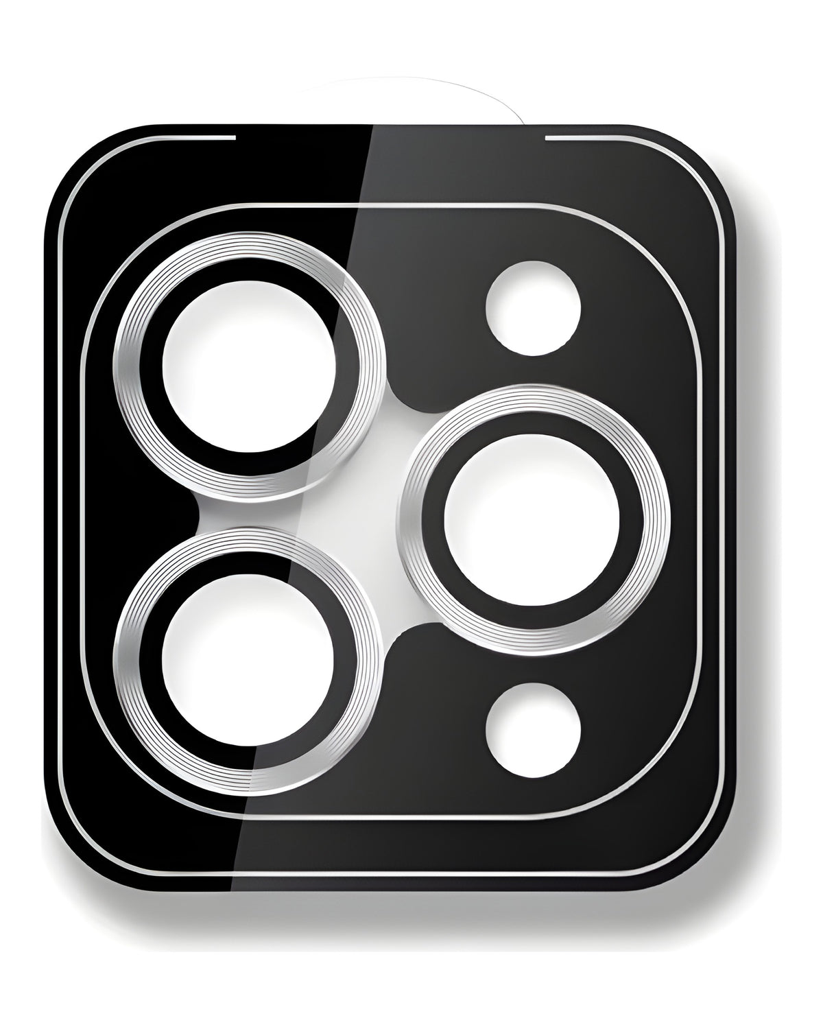 מגן זכוכית לעדשות מצלמה Ninthpro ל-iPhone 11