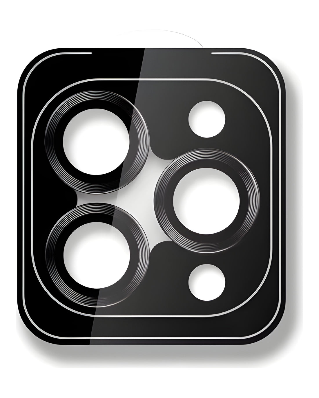 מגן זכוכית לעדשות מצלמה Ninthpro ל-iPhone 11