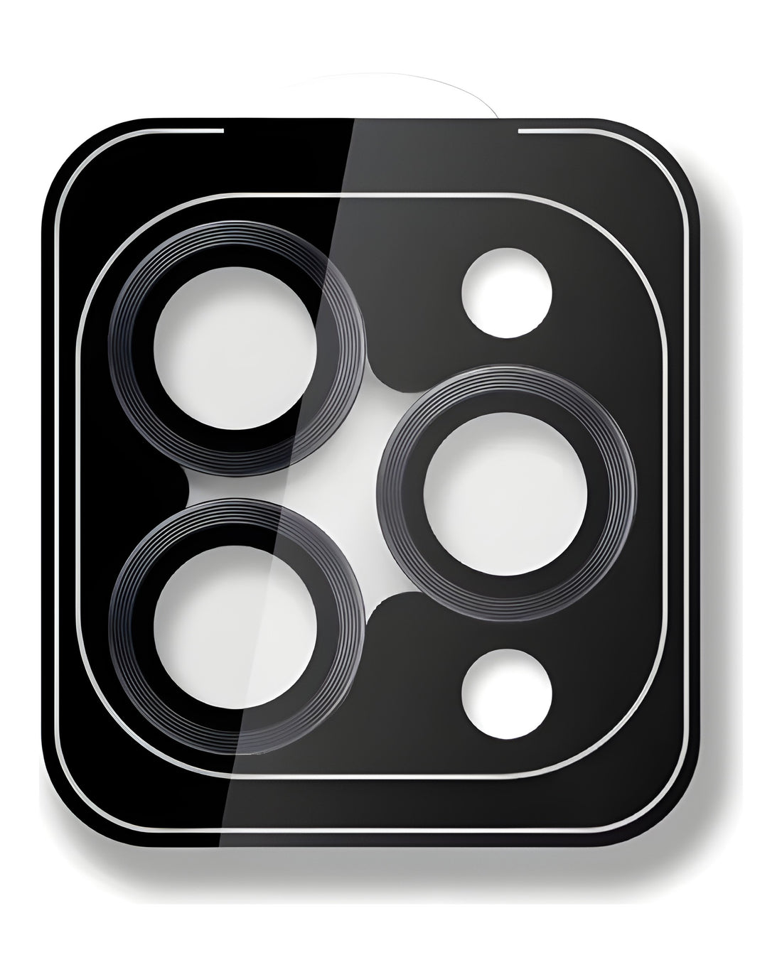 מגן זכוכית לעדשות מצלמה Ninthpro ל-iPhone 12 Pro