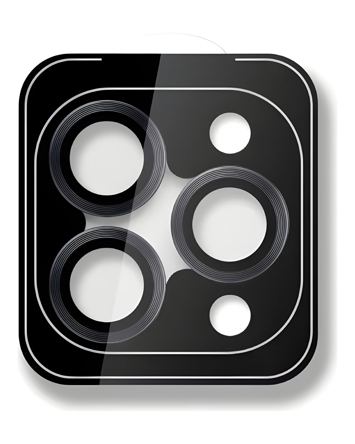 מגן זכוכית לעדשות מצלמה Ninthpro ל-iPhone 12 Pro