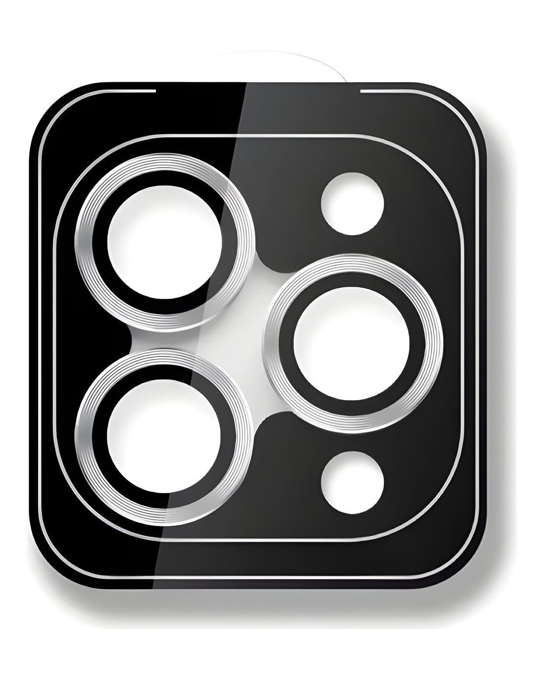מגן זכוכית לעדשות מצלמה Ninthpro ל-iPhone 12 Pro